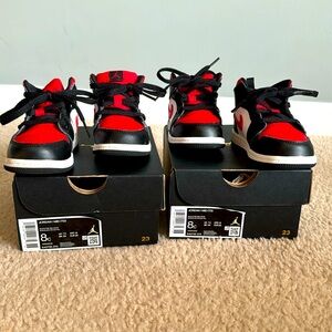 Toddlers Retro Jordan 1